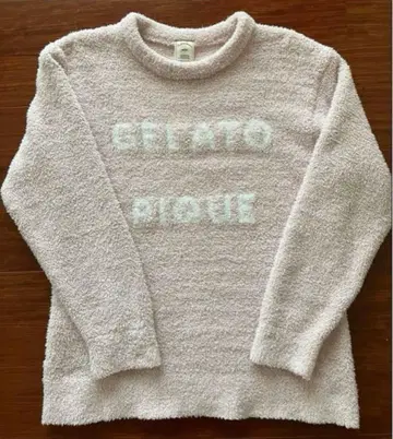 gelato pique 핑크 룸웨어 원사이즈