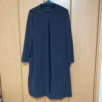 노카라 다크 브라운 자켓