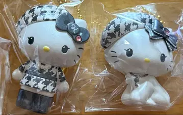 헬로키티 시크릿 마스코트 참