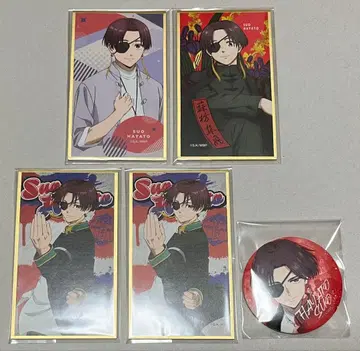 윈블 소방준비 화예찰 캔뱃지