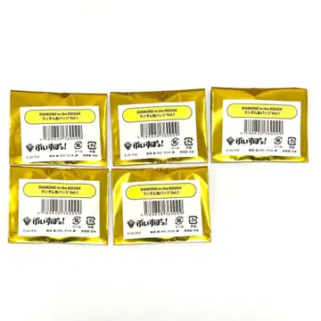 브이스포 페스티벌 캔뱃지 미개봉