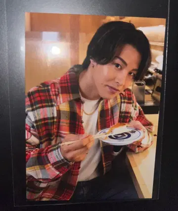 쿠라스시 RAMPAGE 란페 RIKU 트레이딩 카드