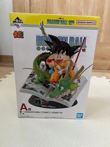 드래곤볼 40주년 a상