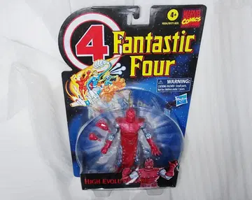 마블 레전드 / 하이 에볼루셔너리 미개봉 판타스틱 포