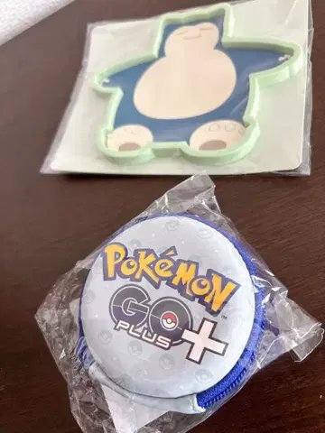 포켓몬 GO Plus 케이스 카비곤 디자인
