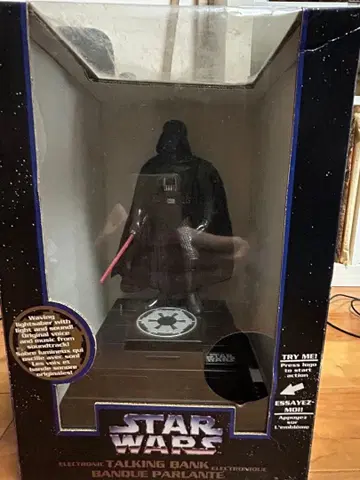 STAR WARS Electronic Talking Bank