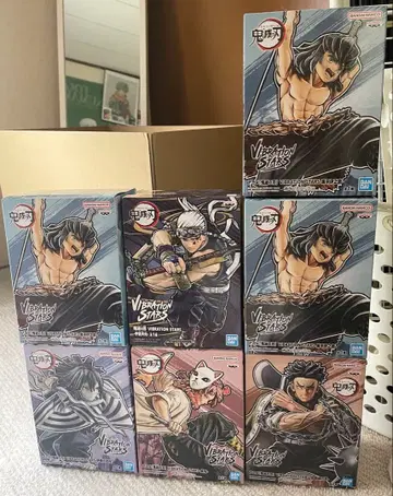 VIBRATION STARS 귀멸의 칼날 피규어