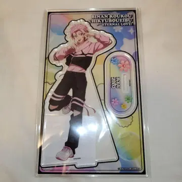 자오 리츠 아크릴 스탠드 가라오케의 철인