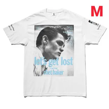 Let's get Lost x weber Key Poster art M