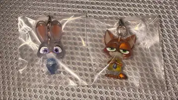 주토피아 메지루시 액세서리