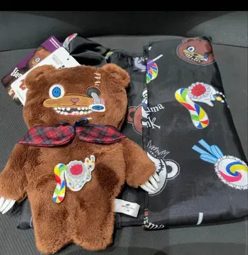 USJ 할로윈 2025 해미곰 에코백