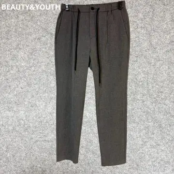 BEAUTY&YOUTH 이지 팬츠 드로우 스트링