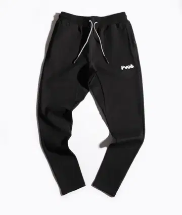 pvot 블랙 조거 팬츠