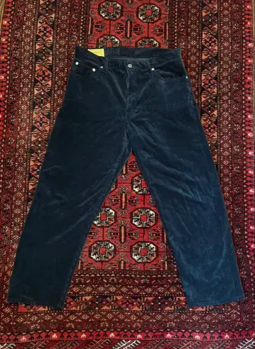 seven by seven 세븐바이세븐 코듀로이 팬츠 츠네타 다이키