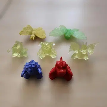 고시라 양귀비 고무