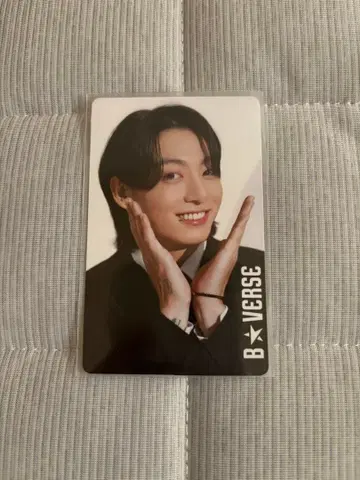 BTS 정국 트레이딩 카드