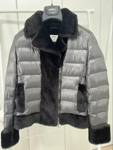 EMMETI 다운 자켓