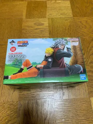 제일복권 NARUTO-나루토- 돌풍전 전설의 3닌자 라스트 원상