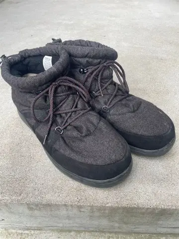 컬럼비아 스노우 부츠