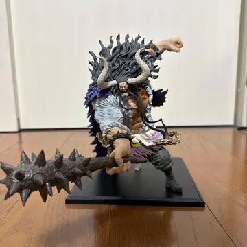 원피스 제일복권 카이도 앞으로 꼬꾸라지다