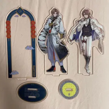 카가미 하야토 아크릴 스탠드 2세트