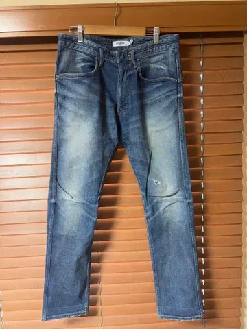 nonnative 논네이티브 스키니 데님 청바지 1