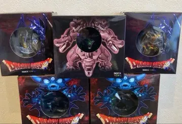 특가 초기 레어 드래곤 퀘스트 메탈릭 몬스터즈 묶음 판매