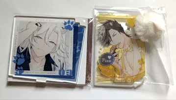 알빈 카운트다운 랜덤 아크릴 스탠드 Honey Vibes