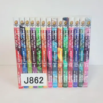 862 신기동전기 건담 W Endless Waltz 전권 세트