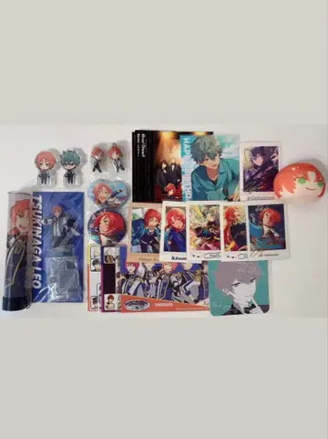 앙스타 츠키나가 레오 세나 이즈미 묶음 판매