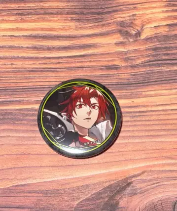 종말의 세라프 캔뱃지 크로울리 2