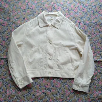 론 헤르만 코듀로이 자켓 아이보리 S 자켓