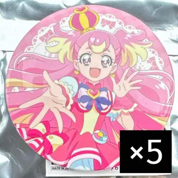 원더풀 프리큐어 큐어 원더풀 캔뱃지 드림 스테이지 드리스테