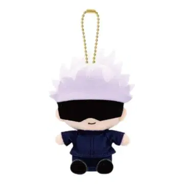 108-6 [ 주술회전 ] Chibi 껴안기 마스코트 고죠 사토루