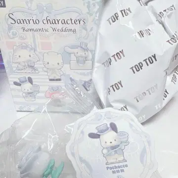 TOPTOY 피규어 포차코