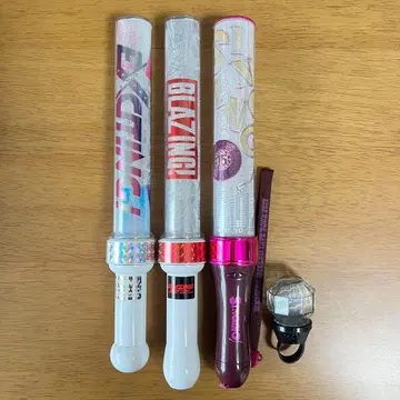 미야노 마모루 응원봉 4점 묶음 판매 2