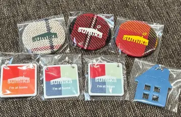 sumika 가챠가챠 세트