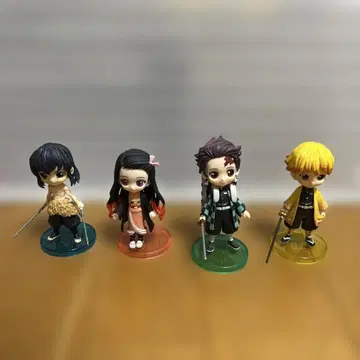 귀멸의 칼날 피규어 & 아크릴 스탠드