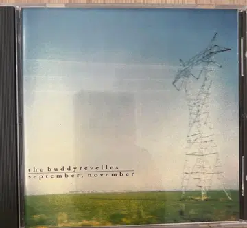 The Buddyrevelles September November