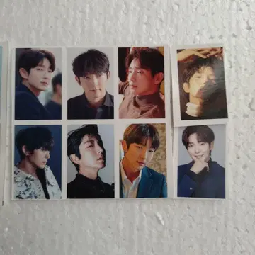 여러 가지 씰 이준기