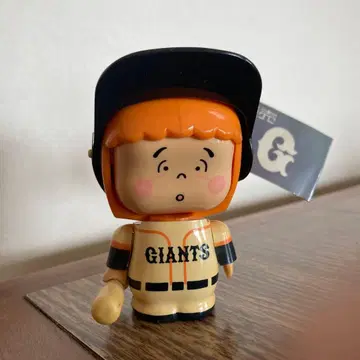 GIANTS 캐릭터 인형 모자 플래그 포함