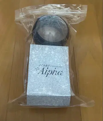 나니와단시 응원봉 Alpha