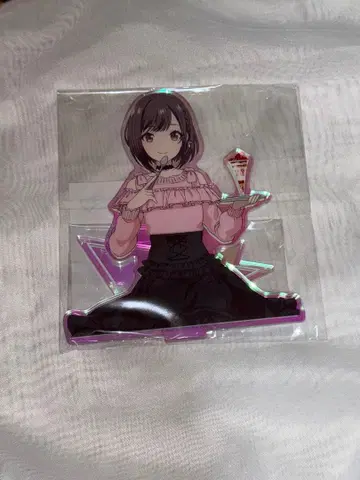 프로세카 하피콜레 시노노메 에나 W 찬스상 BIG 오로라 아크릴 스탠드