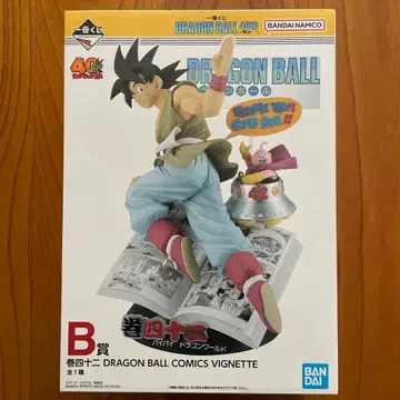 드래곤볼 제일복권 40th ~그 첫 번째 B상 미개봉 새상품