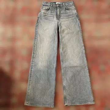 & Other Stories 부츠컷 데님 37/32