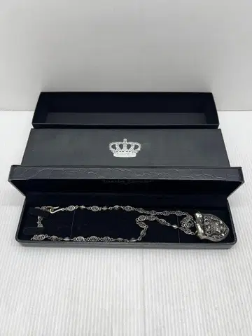 JUSTIN DAVIS 저스틴 데이비스 H.UCHIYAMA 목걸이