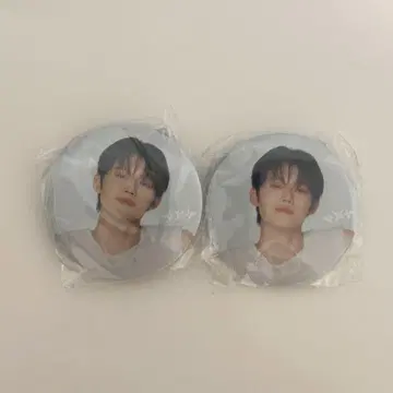 TXT starkissd POPUP 캡슐 토이 영준 배지