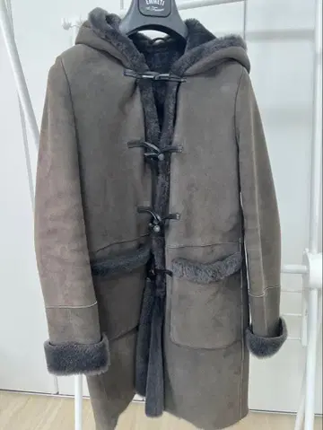 EMMETI 더플 코트