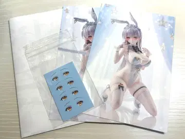 루실 레진 키트 유키미야 증기 오리지널 버스트 타케우치 얼티밋