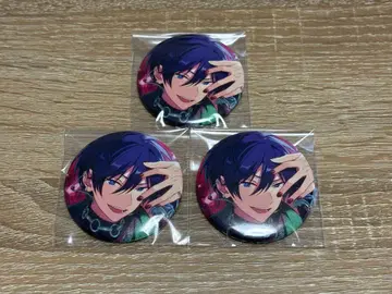 [앙스타] Trickstar 트리스타 히다카 켄토 컬렉션 캔 배지